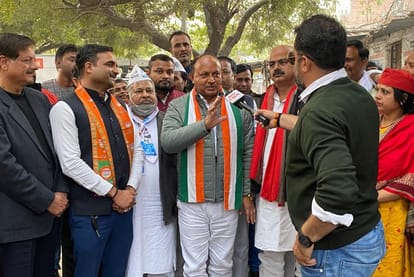 UP Assembly Election 2022 Kanpur City Live Debates and Discussions Coverage News Updates in Hindi