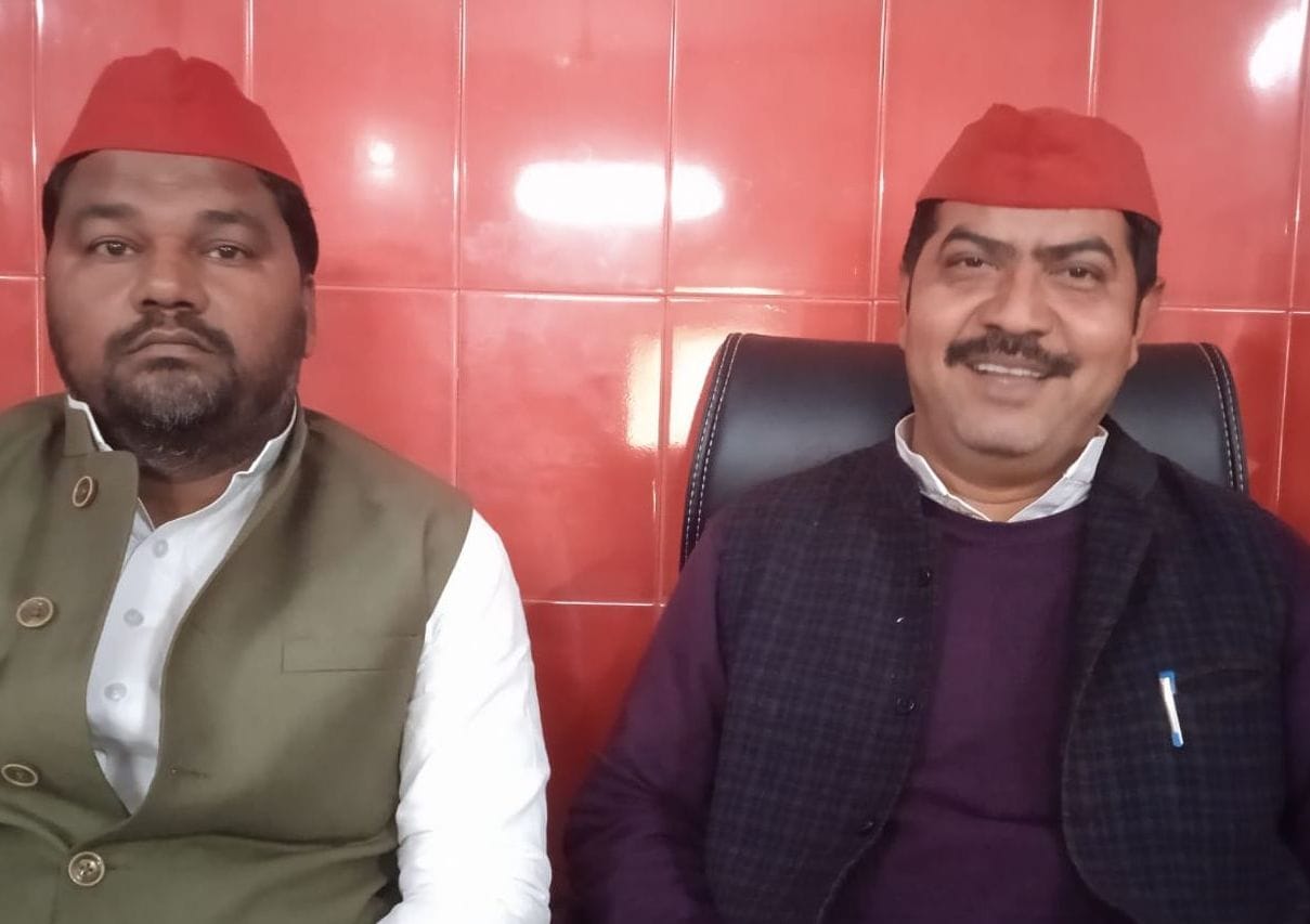 In BJP, religion and caste are given high posts in police and administration: Jugal Kishor