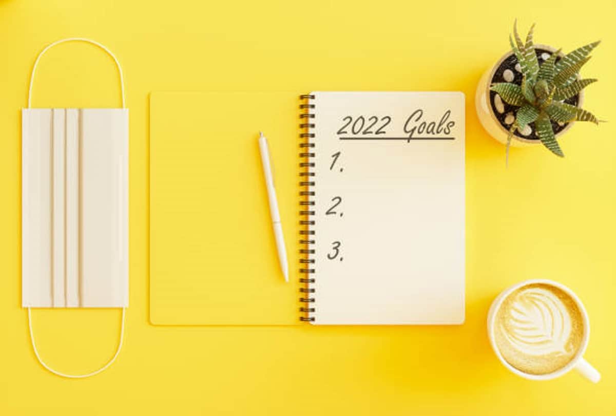 new year 2022 five important resolutions can change your life