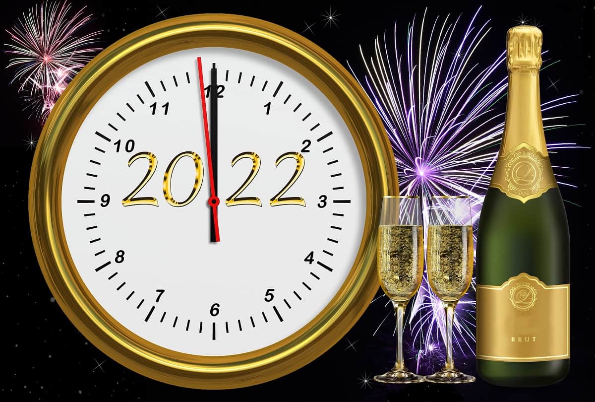 new year 2022 why is celebrated new year on january 1st know about history