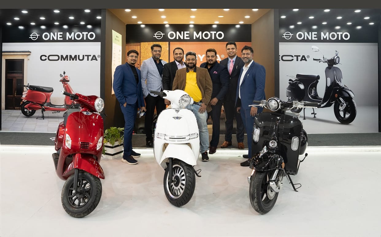 One Moto India becomes Official EV two-wheeler Partner of Rajasthan Royals in upcoming season of popular cricket league electric vehicles in india