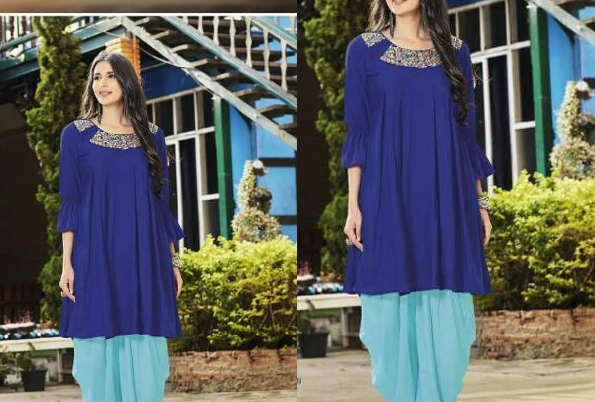 five way to style your patiala pajama with this trick