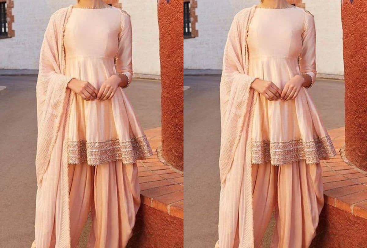 five way to style your patiala pajama with this trick