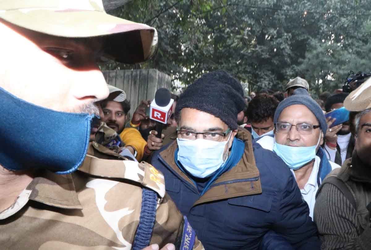 Tax Raid: Piyush Jain new address, District Jail Barrack No-15