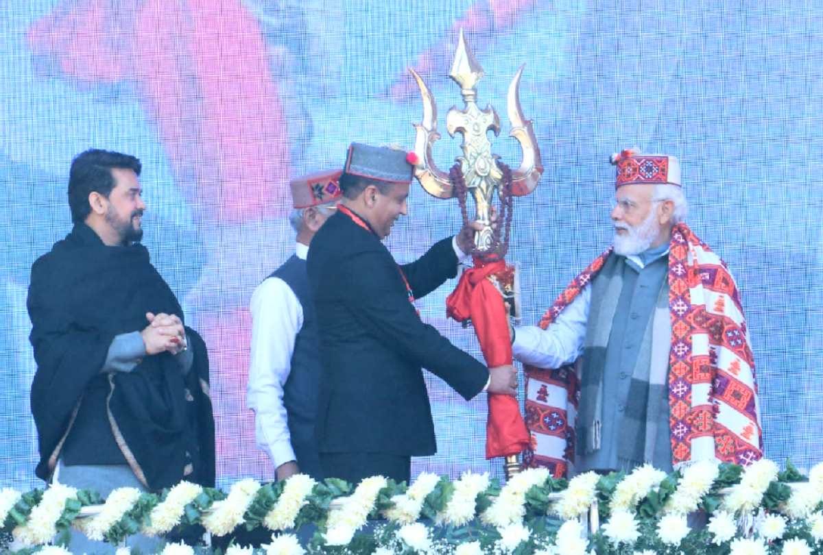 pm Modi gave new energy to the cm jairam on the tenure of four years in himachal