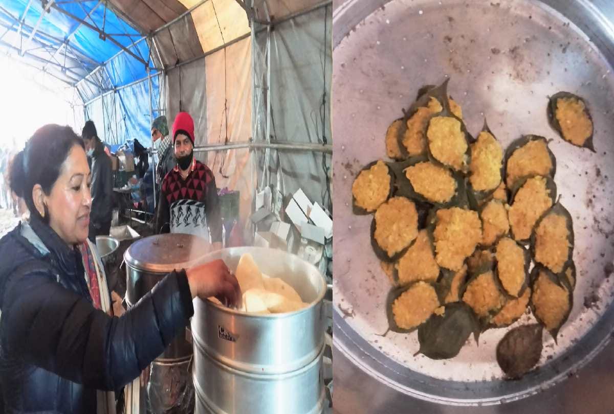 PM modi rally Glimpses in pictures: Paddal resonated with musical instruments, Natis also became an attraction, special Himachali dishes served