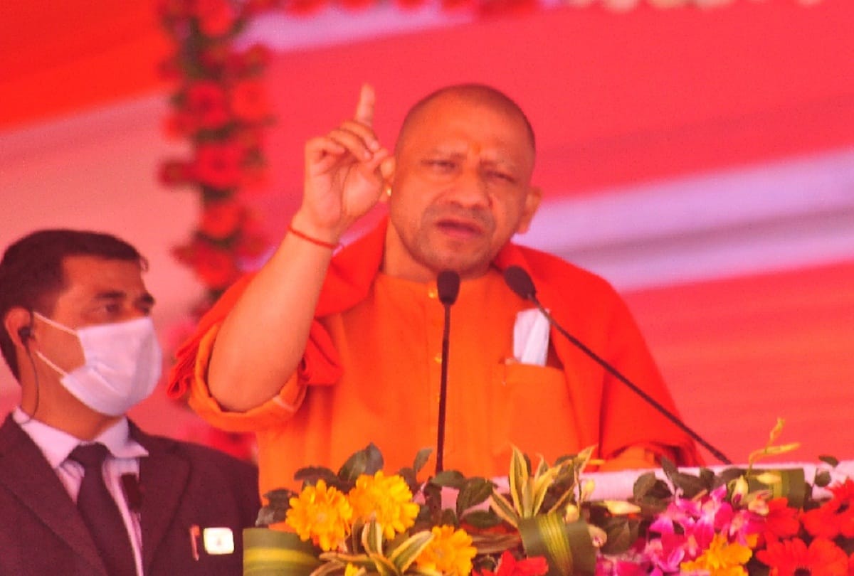 Black money is getting even after five years: You must have understood why Babua opposed demonetisation: Yogi