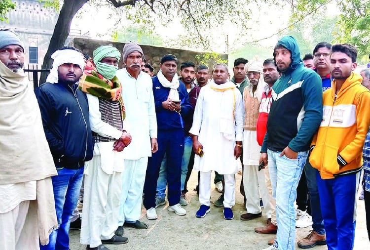 Half-Burnt Bodies Of Three Friends Found On The Highway In Hisar Of Haryana