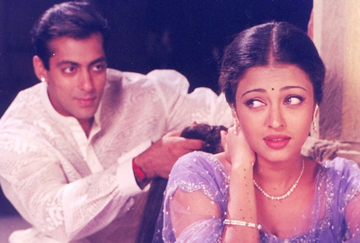 Salman Khan Birthday: When Salman Threatened To Jump Off Aishwarya Rai ...