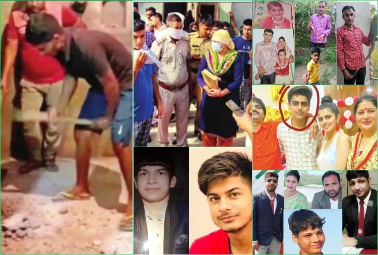 Year Ender 2021: Five major murder incidents in Haryana in 2021