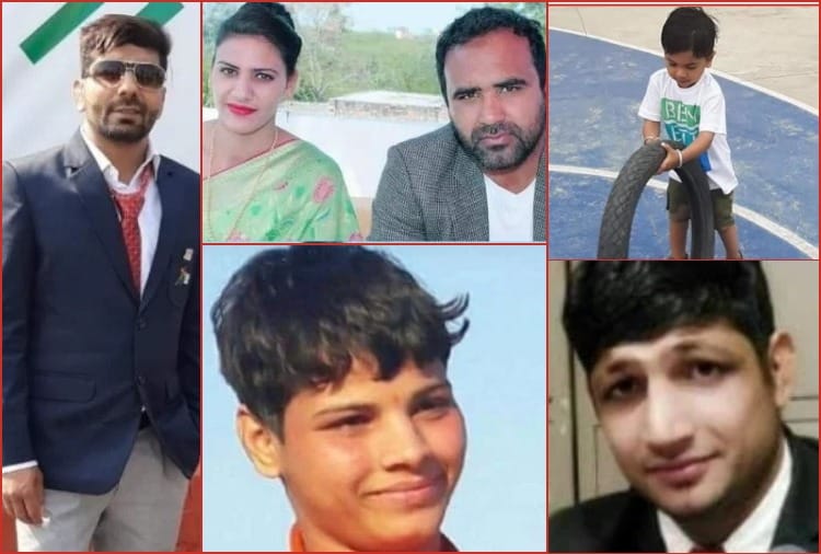Year Ender 2021: Five major murder incidents in Haryana in 2021