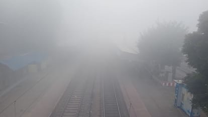 purvanchal varanasi Weather update today winter  Cold winds increase possibility of drizzle rain