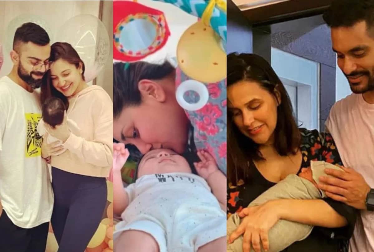 year ender 2021star couple who become father and mother on 2021 this year