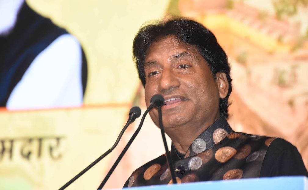 Comedian Raju Srivastava Health Update He Suffered From Heart Attack Admit In Aiims Delhi News