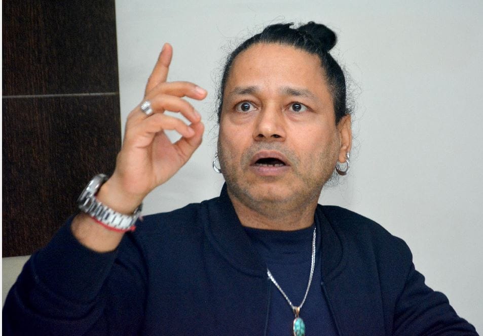 Kailash Kher said in Varanasi Kashi Film Festival is a milestone credit goes to PM and CM