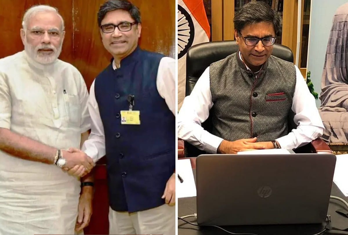 Who is Vikram Misri Ex China Ambassador who has been appointed the Deputy NSA news and updates