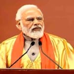 प्रधानमंत्री नरेंद्र मोदी