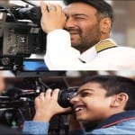 अजय देवगन, युग देवगन