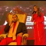 अक्षरा के साथ द ग्रेट खली