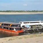 वाराणसी में चलेंगे क्रूज।