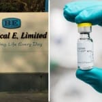 बायोलॉजिकल ई की प्रोटीन वैक्सीन को आपात इस्तेमाल की मंजूरी।