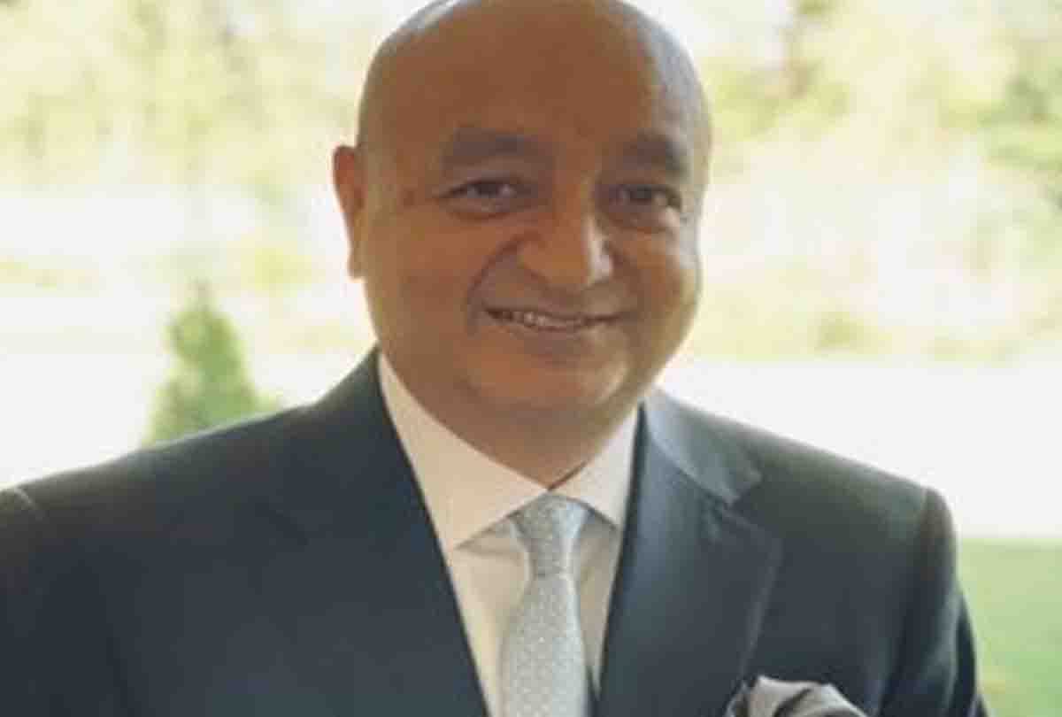 Nidhipati Singhania said in two years will invest 400 crores in the state