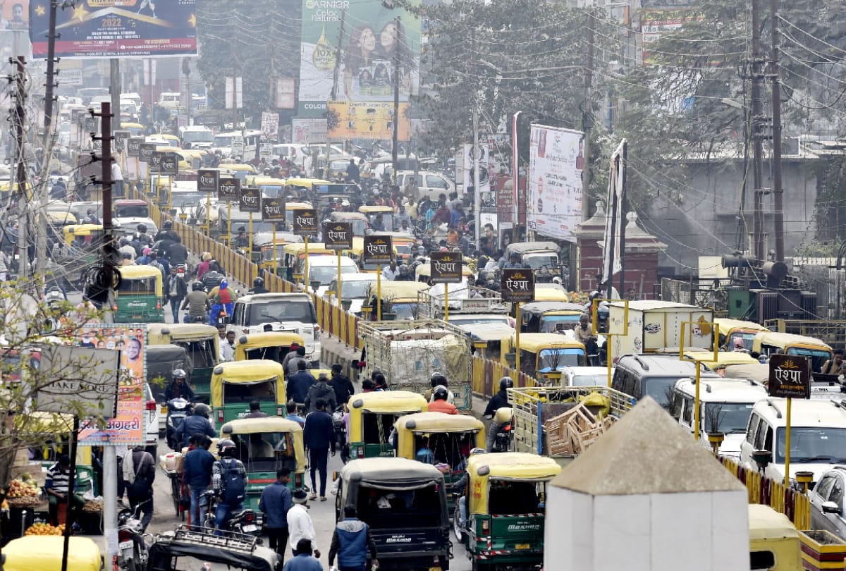 Severe cold not happening in Gorakhpur due to more pollution