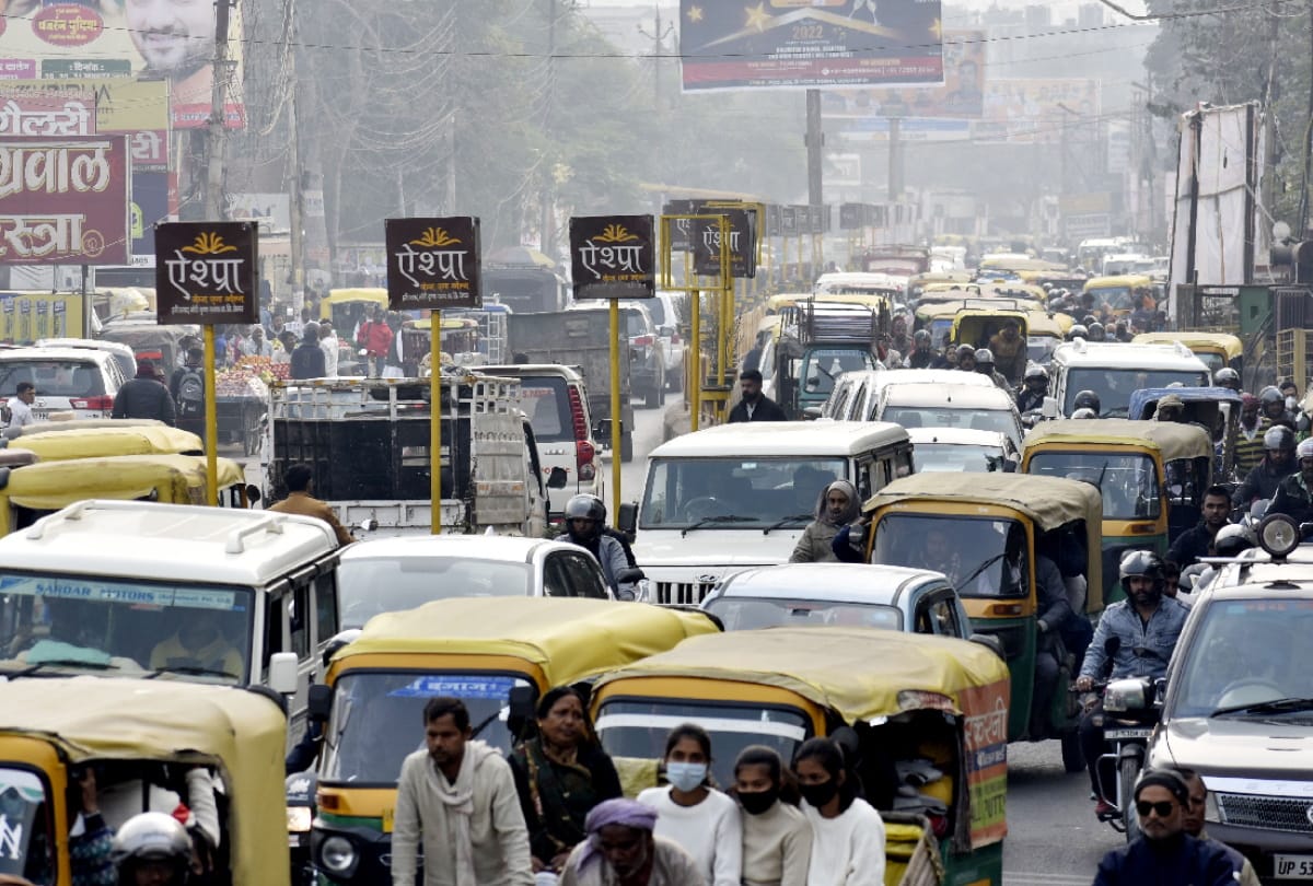 Severe cold not happening in Gorakhpur due to more pollution