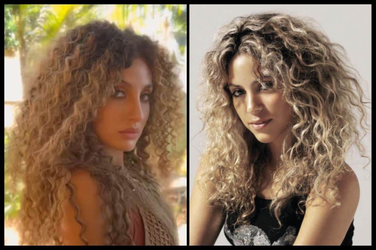 Nora Fatehi Reacts To Allegations Of Copying Shakira In Dance Meri Rani