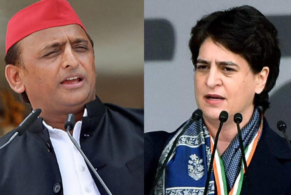 Congress Walkover to Akhilesh Yadav: Congress Candidate Withdraw Nomination from Karnal Assembly Election News in Hindi