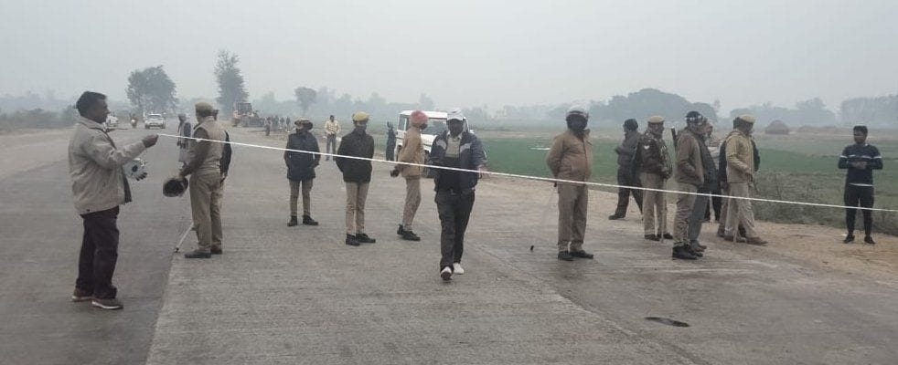 Compensation has not yet been given to 28 farmers by acquiring land of 58 farmers