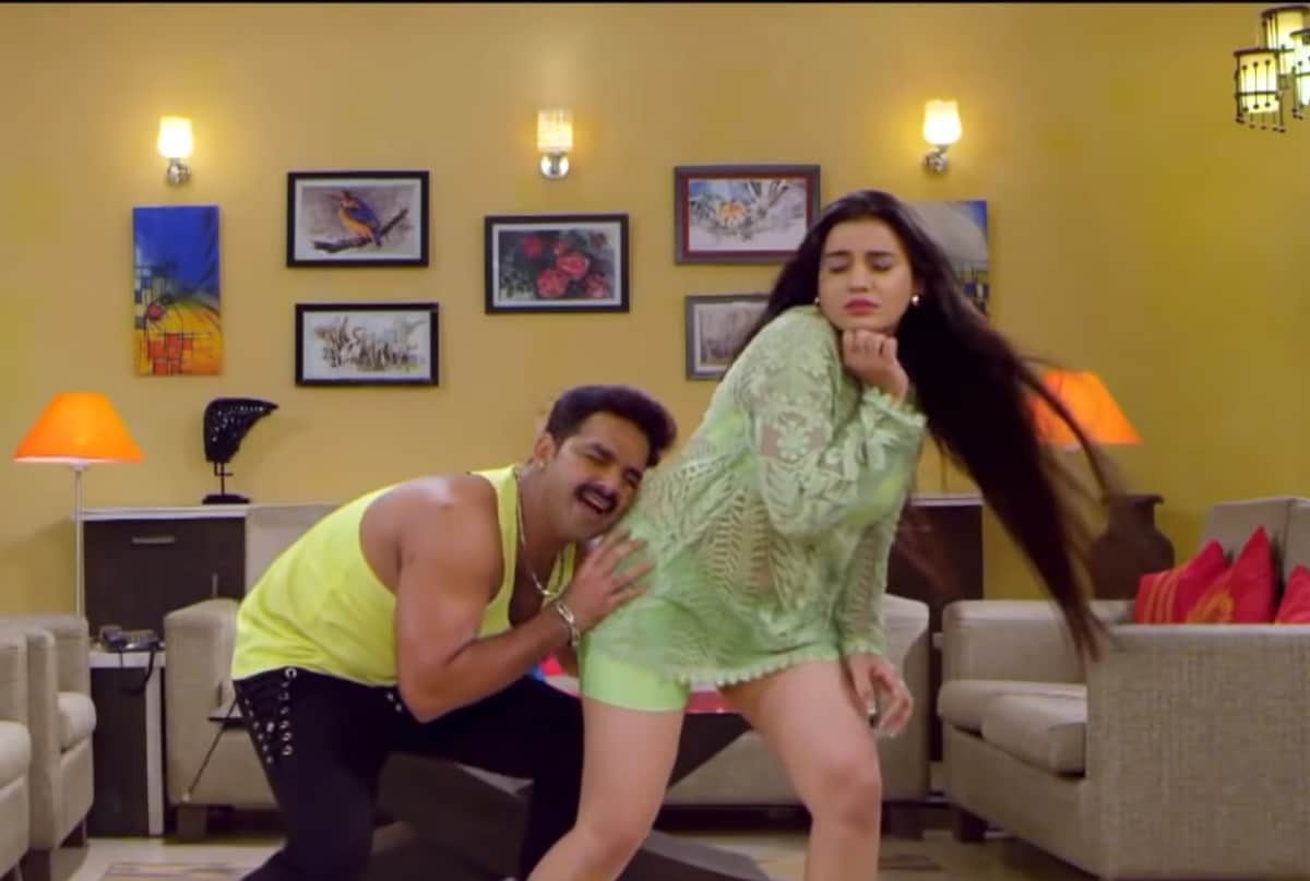 birthday special bhojpuri actress akshara singh life story with pawan singh and her career and hit films