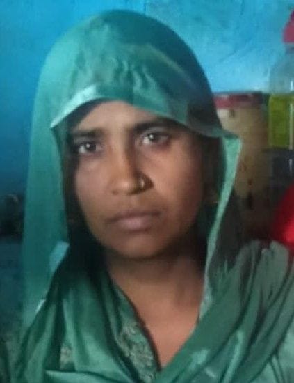 Hathras: A woman crossing the road was trampled by a tanker, dies