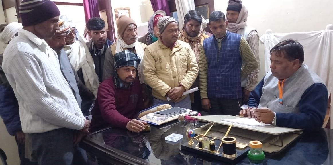 Hathras: Prevent stray animals, save crops