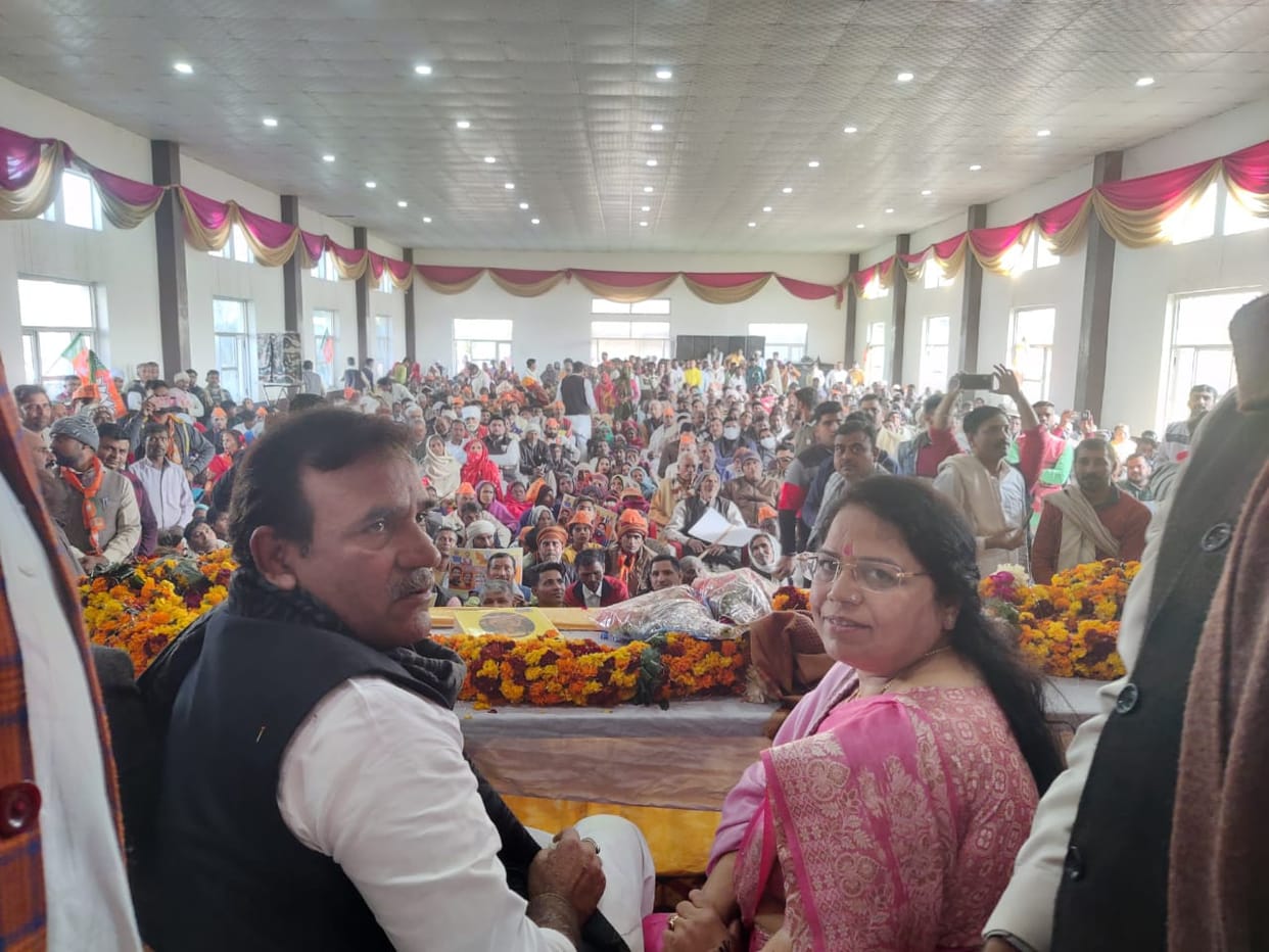 BJP has done many things for Scheduled Castes: Kanta Kardam