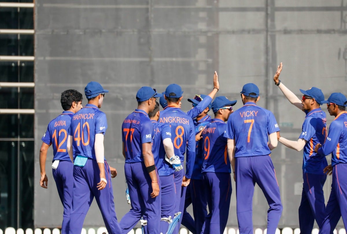 IND-U19 vs SA-U19 4th Match Playing XI India probable playing 11 for ICC U19 WC Yash Dhul Captain