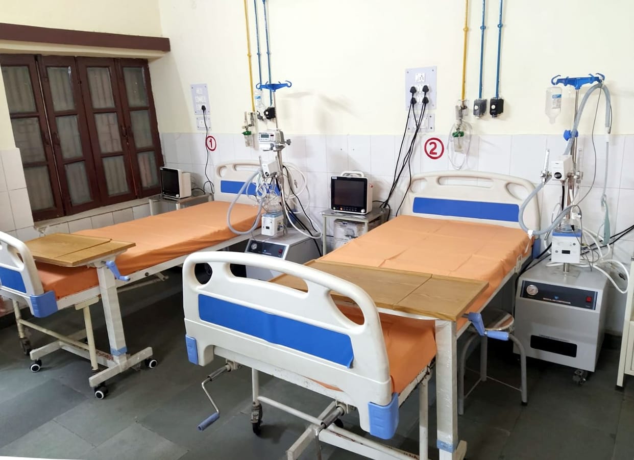 Made Piku Ward, Pediatrician's post vacant
