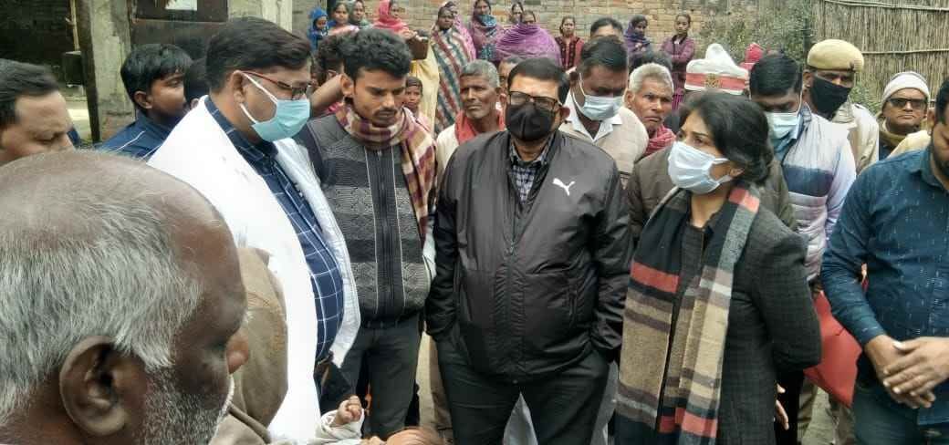 sdm meet tumer patient