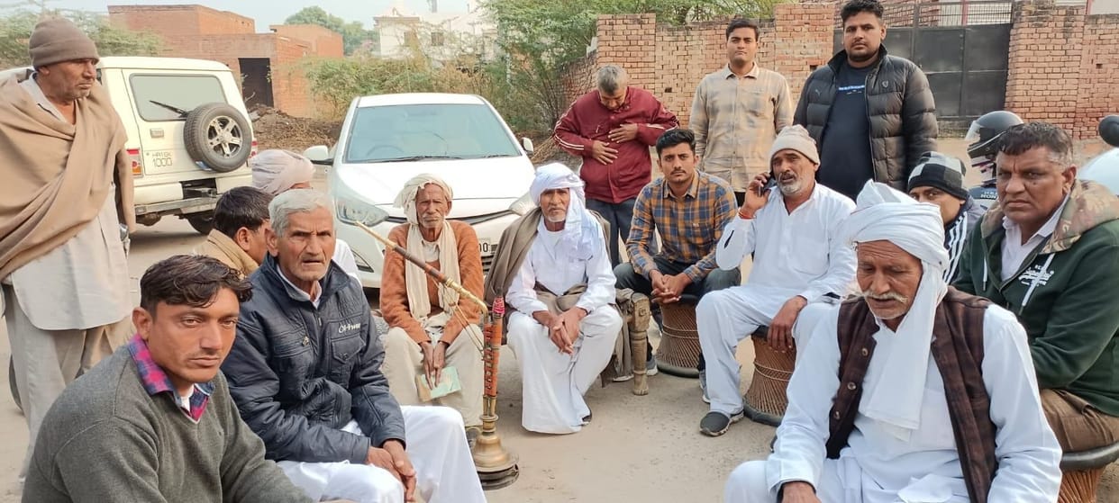 Sarva Jatiya Mahapanchayat on 31st