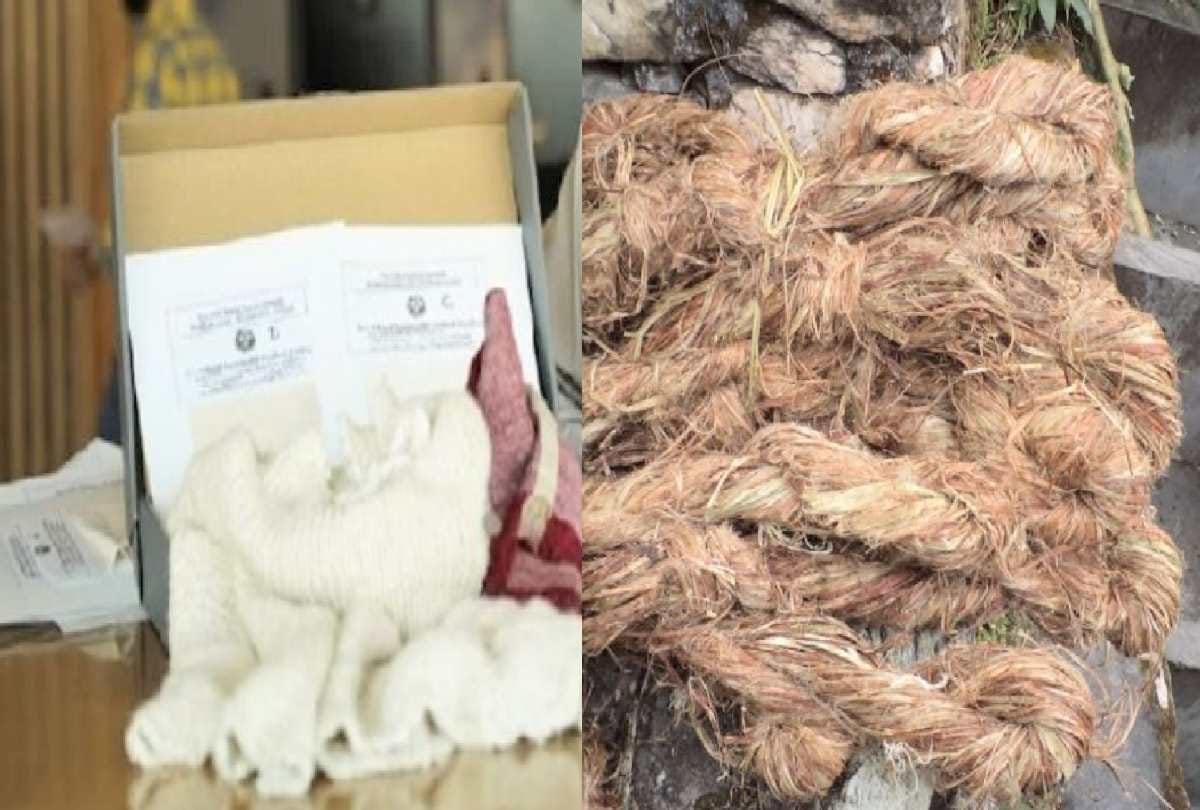 Uttarakhand jacket made of nettle tea and fiber will Popular Over world after Get GI Tag