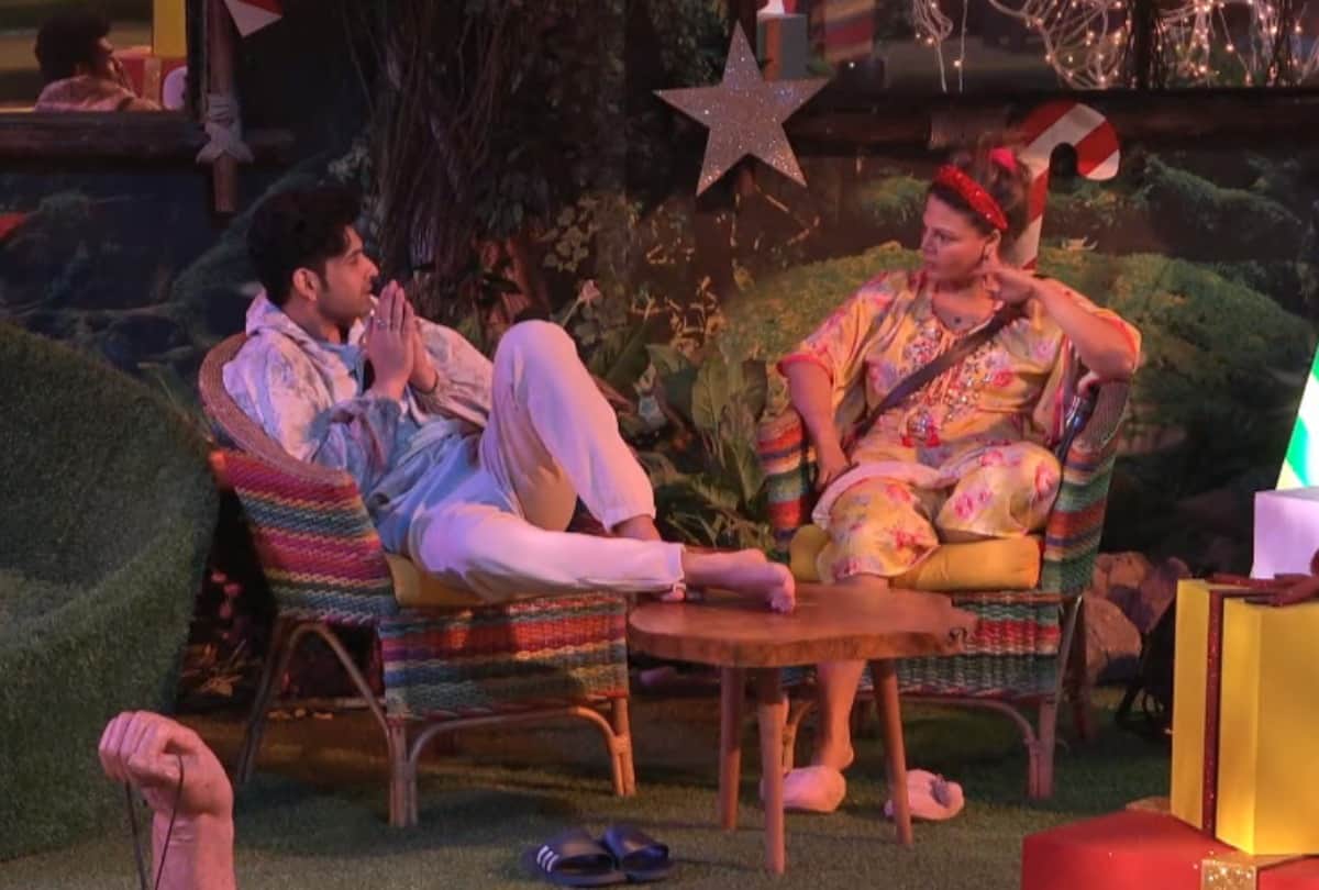 Bigg Boss 15: After defeating Tejashwi Prakash Umar Riaz win the ticket to the finale became the VIP member of the house