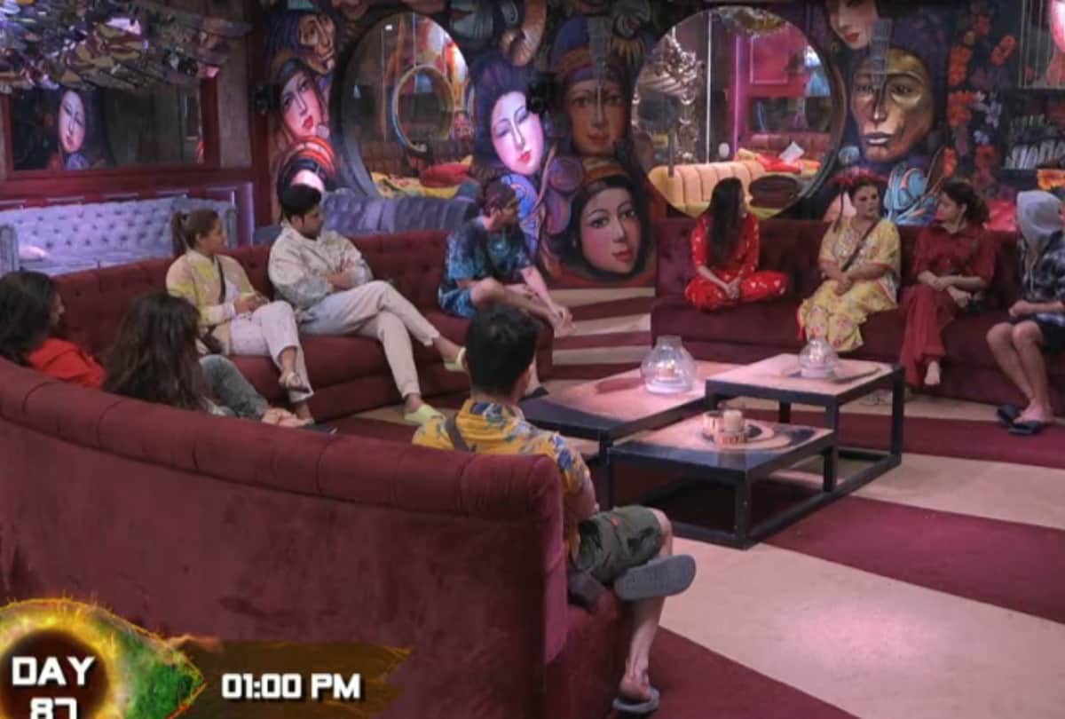 Bigg Boss 15: 5 members including Shamita Shetty, Prateek Sahajpal nominated to be evicted from home this week
