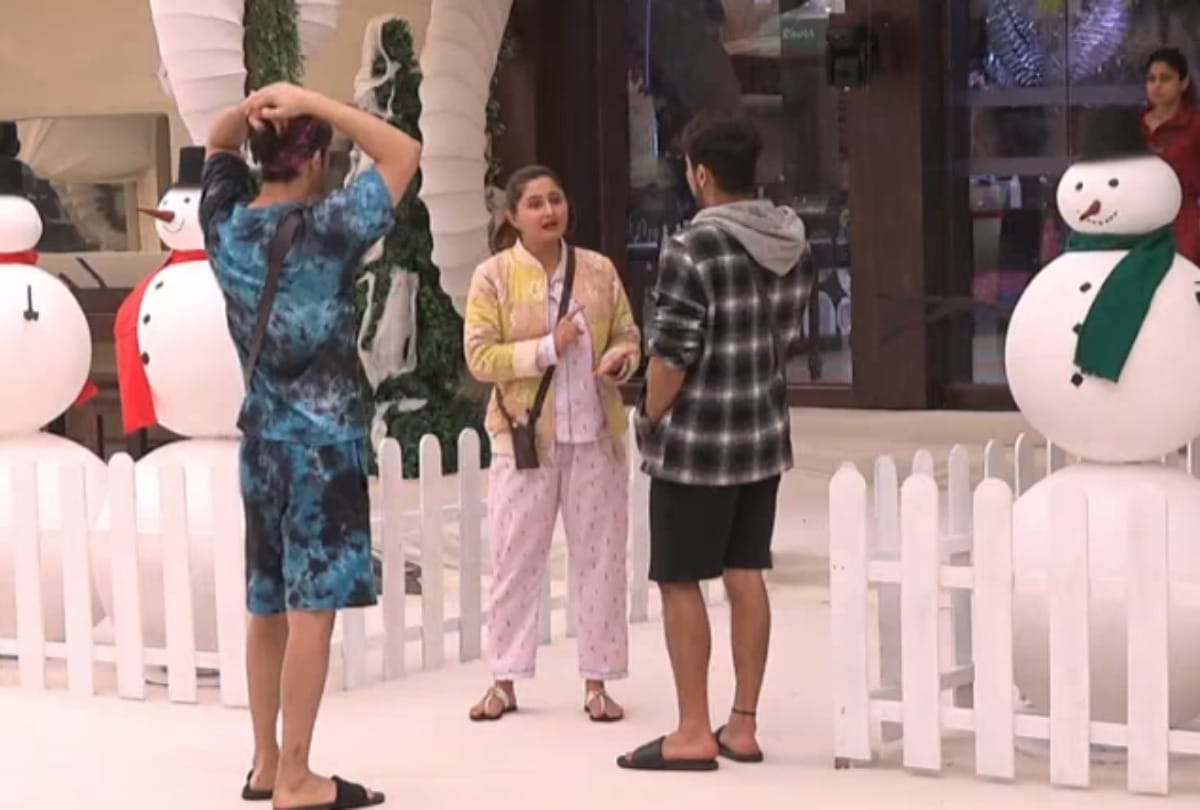 bigg boss 15 umar riaz karan kundrra rashami desai pratik sehajpal and these contestant out from the ticket to finale race