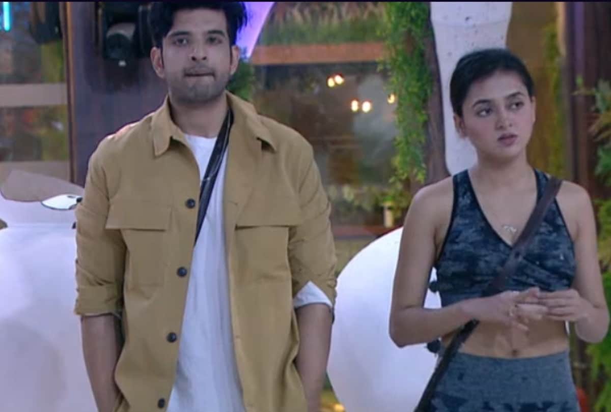 Bigg Boss 15 Is Tejasswi Prakash boyfriend out of the show too Actress told the truth
