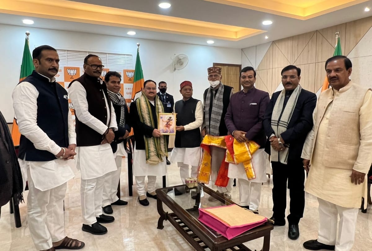 BJP gives responsibilities to shiv pratap shukla to address brahman vote bank.