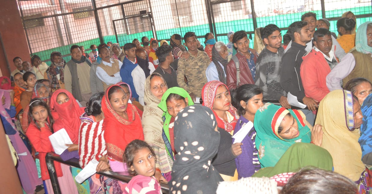 Hathras: Two more people came from abroad, did home isolation