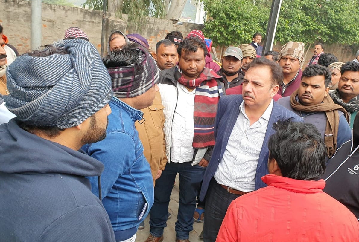businessman sandeep murder case Sandeep had told his wife I am sitting next to DIG sir