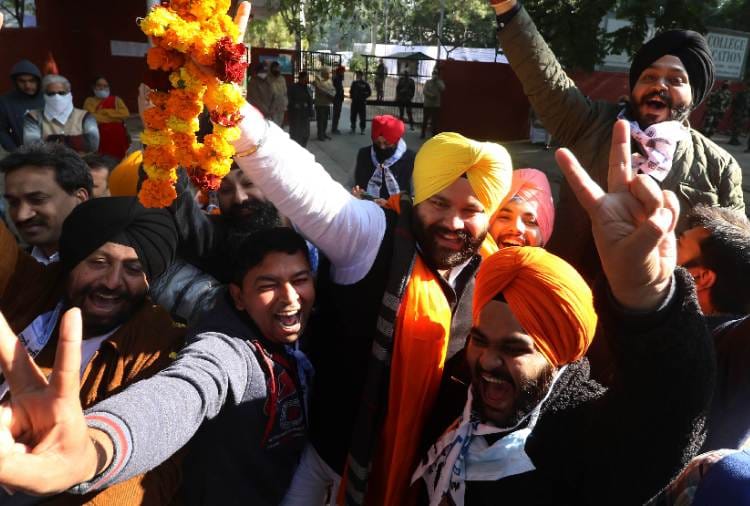 Know reasons behind victory of Aam Aadmi Party in Chandigarh Municipal elections