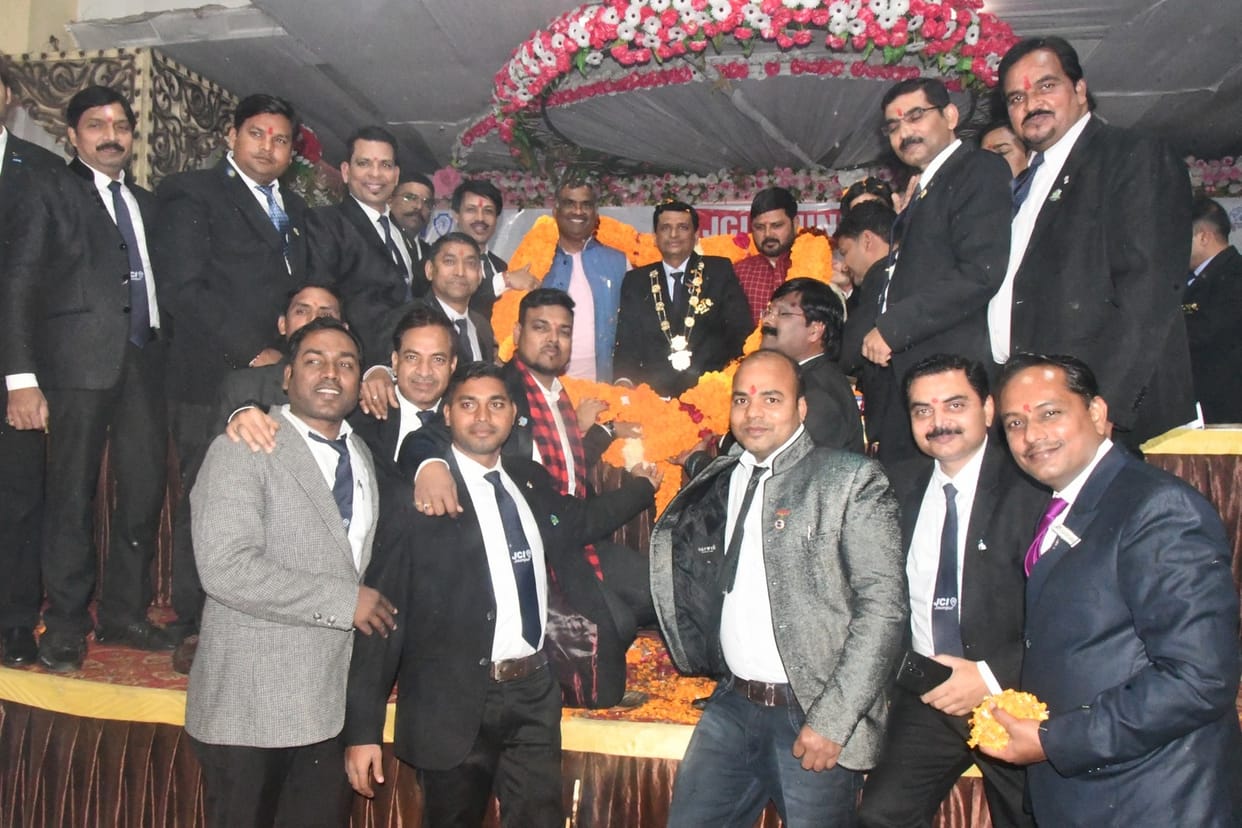 JCI ready to help every section of the society