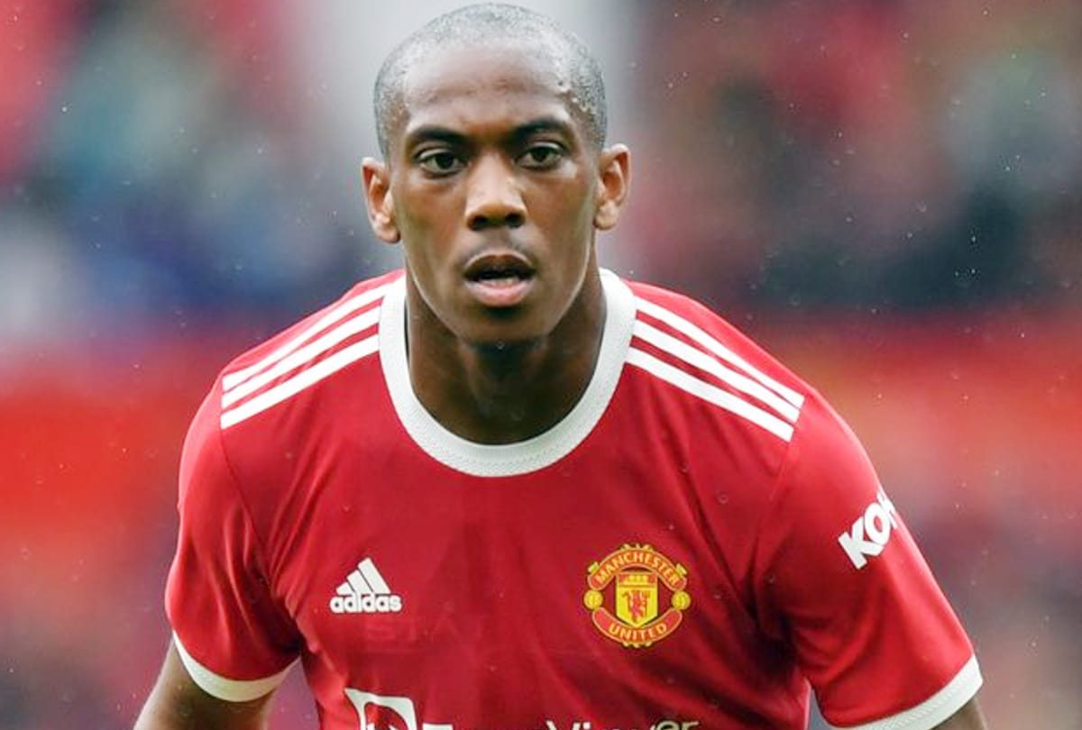 Premier League: Anthony Martial of France wants to leave Manchester United, confirms coach
